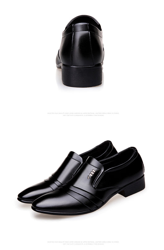 Zapatos Ejecutivos Clásicos - Estilo Profesional Versátil - Image 11
