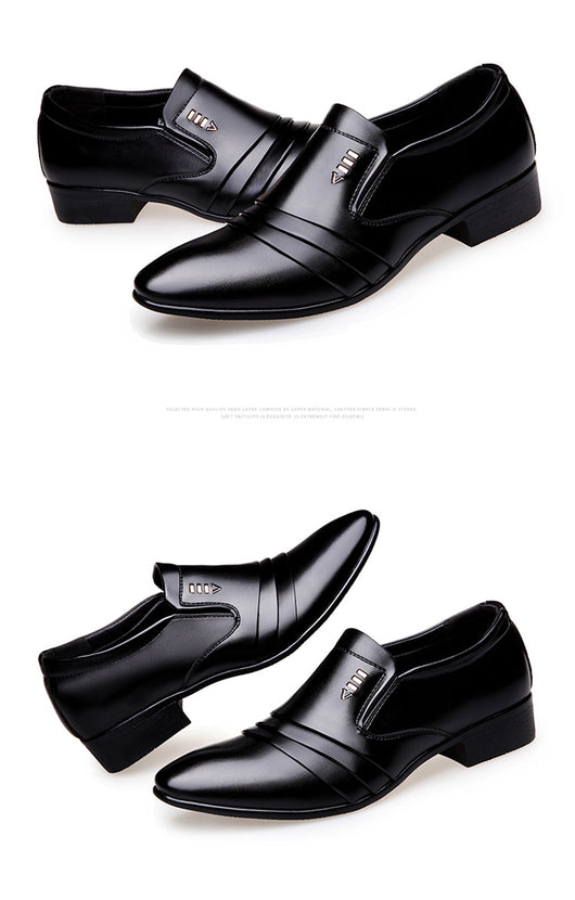 Zapatos Ejecutivos Clásicos - Estilo Profesional Versátil - Image 12