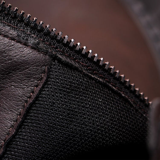 Botas Altas de Trabajo Estilo Británico para Hombre - Image 15