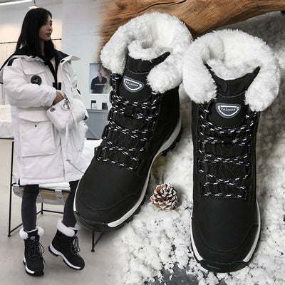 Botas de Nieve Térmicas para Mujer - Image 7