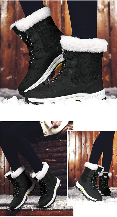 Botas de Nieve Térmicas para Mujer - Image 8