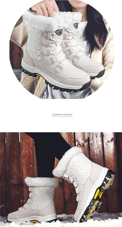Botas de Nieve Térmicas para Mujer - Image 9
