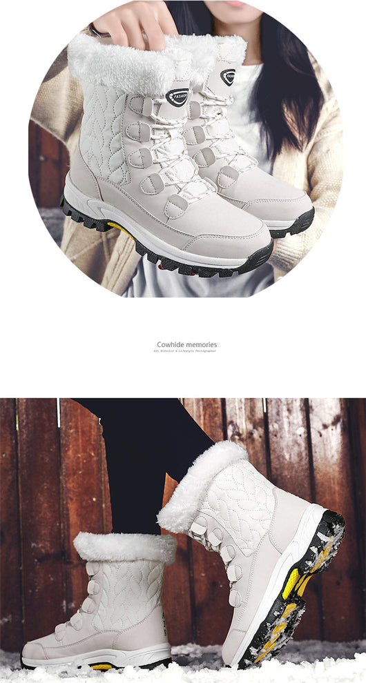 Botas de Nieve Térmicas para Mujer - Image 9