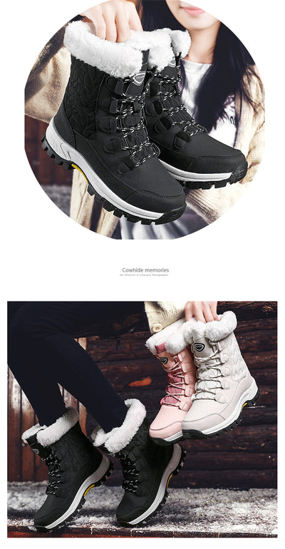 Botas de Nieve Térmicas para Mujer - Image 10