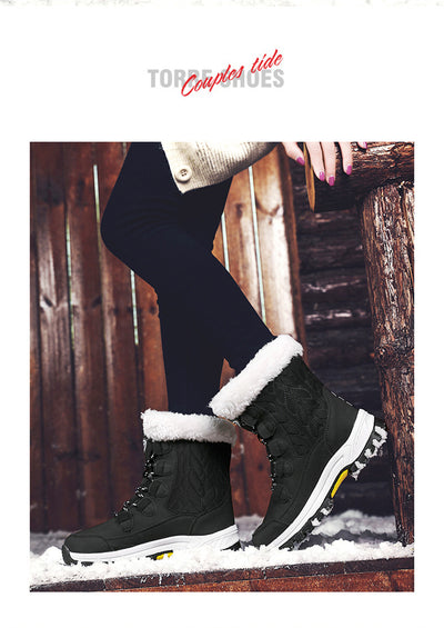 Botas de Nieve Térmicas para Mujer - Image 12