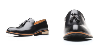 Zapatos Formales Británicos de Punta Fina para Hombre - Image 7