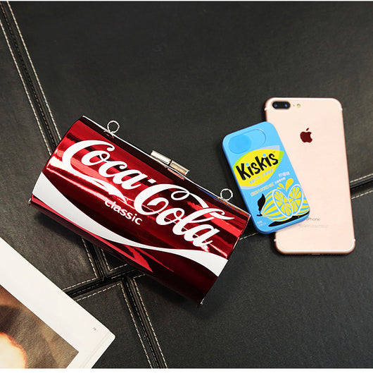 Bolsa Diagonal Estilo Retro para Cena - Diseño Cola Creativa - Image 8