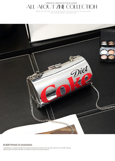 Bolsa Diagonal Estilo Retro para Cena - Diseño Cola Creativa - Image 10