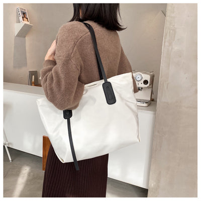 Bolso de Hombro Mujer Gran Capacidad Nylon Resistente - Image 20