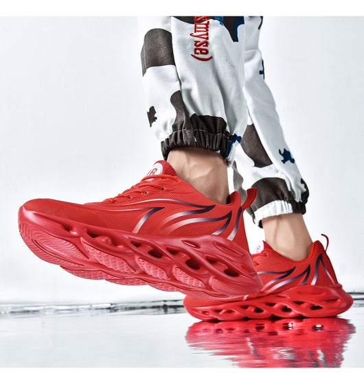 Zapatillas de Correr con Suela Giratoria - Image 9