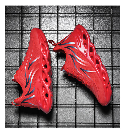 Zapatillas de Correr con Suela Giratoria - Image 10