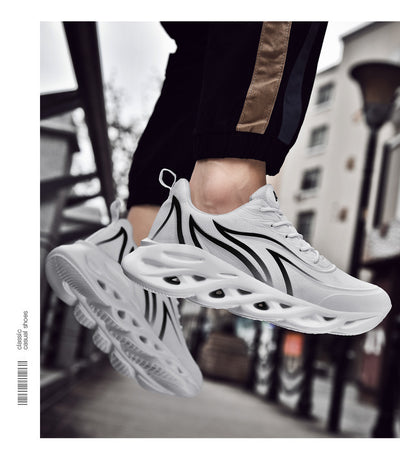 Zapatillas de Correr con Suela Giratoria - Image 11