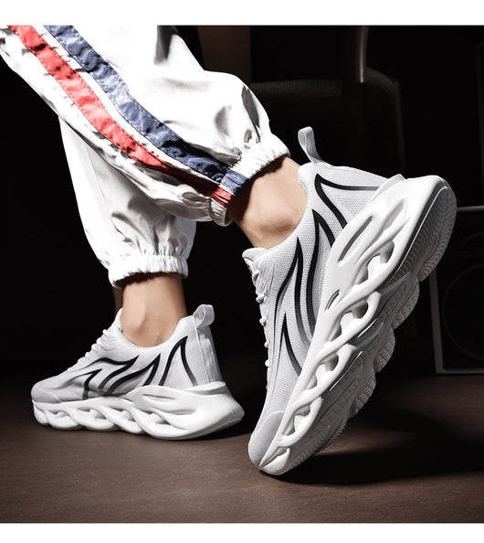 Zapatillas de Correr con Suela Giratoria - Image 12