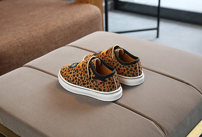 Tenis con Estampado de Leopardo para Niños - Image 13