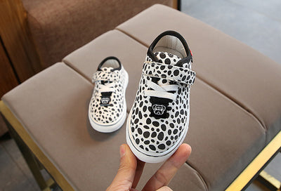 Tenis con Estampado de Leopardo para Niños - Image 15