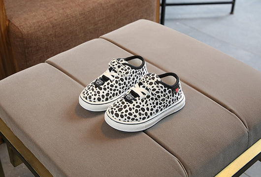 Tenis con Estampado de Leopardo para Niños - Image 16