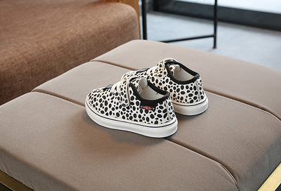 Tenis con Estampado de Leopardo para Niños - Image 17