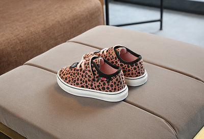 Tenis con Estampado de Leopardo para Niños - Image 19