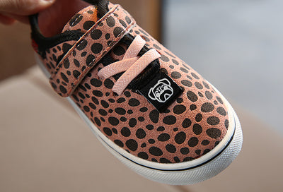 Tenis con Estampado de Leopardo para Niños - Image 21
