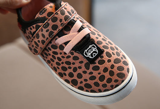 Tenis con Estampado de Leopardo para Niños - Image 21