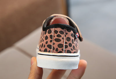 Tenis con Estampado de Leopardo para Niños - Image 22