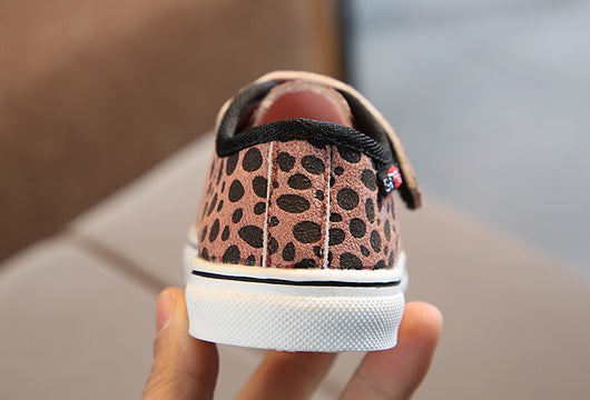 Tenis con Estampado de Leopardo para Niños - Image 22