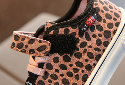 Tenis con Estampado de Leopardo para Niños - Image 24