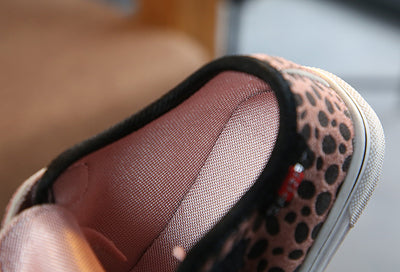 Tenis con Estampado de Leopardo para Niños - Image 25