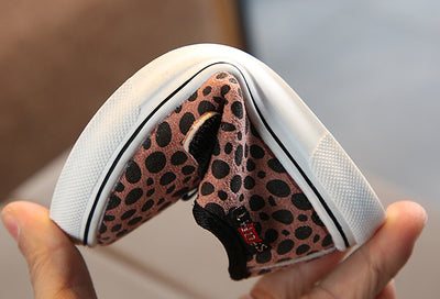 Tenis con Estampado de Leopardo para Niños - Image 26