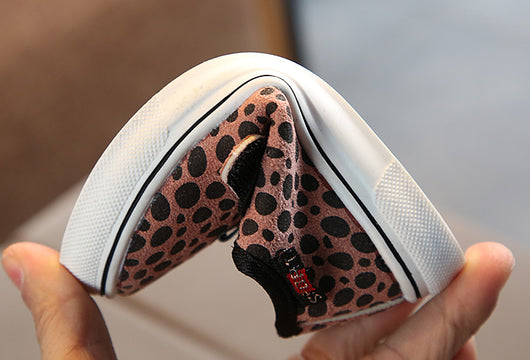 Tenis con Estampado de Leopardo para Niños - Image 26