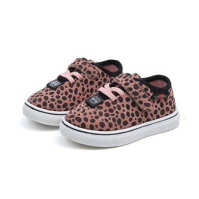 Tenis con Estampado de Leopardo para Niños - Image 27