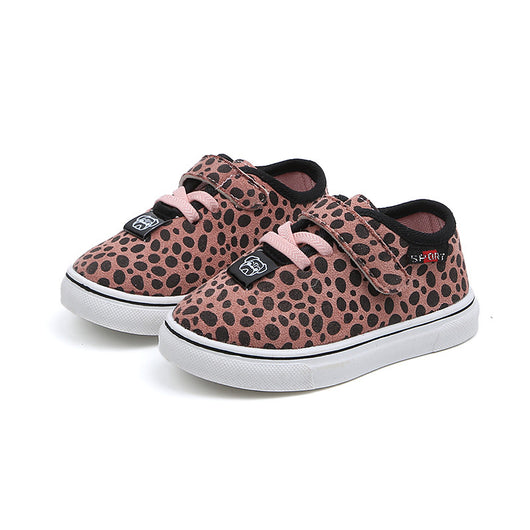 Tenis con Estampado de Leopardo para Niños - Image 27