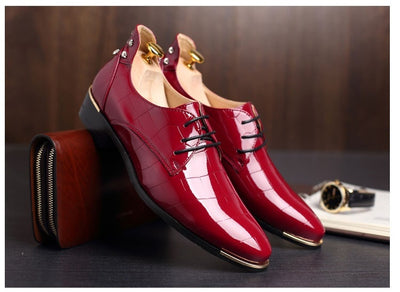 Zapatos de Cuero Ejecutivos Británicos Premium - Image 10