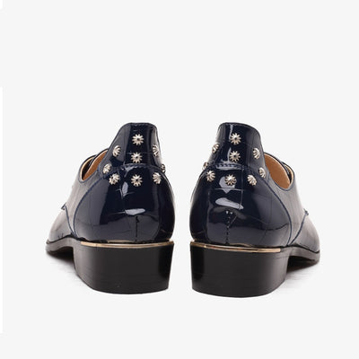 Zapatos de Cuero Ejecutivos Británicos Premium - Image 18