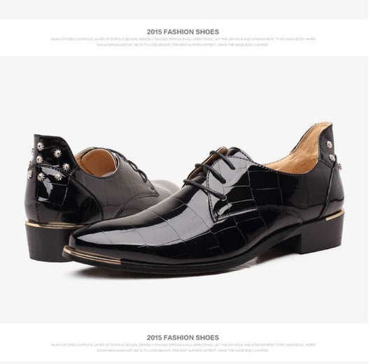 Zapatos de Cuero Ejecutivos Británicos Premium - Image 19