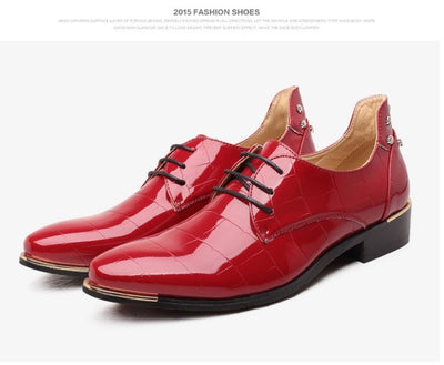 Zapatos de Cuero Ejecutivos Británicos Premium - Image 23