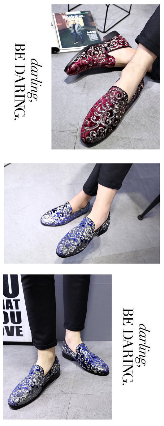 Zapatos Bordados para Hombre - Image 10