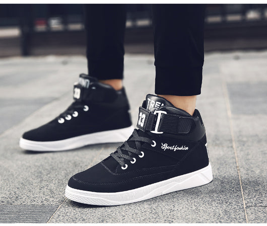 Zapatillas Altas Premium - Image 10