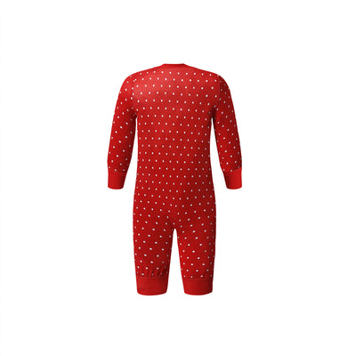 Pijama Navideño Retro Familiar - Juego de Homewear para Padres e Hijos - Image 25