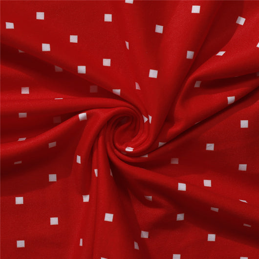Pijama Navideño Retro Familiar - Juego de Homewear para Padres e Hijos - Image 26