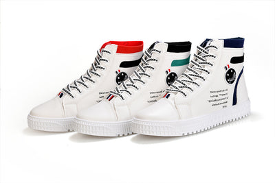 Zapatillas Altas de Moda Urbana - Image 9