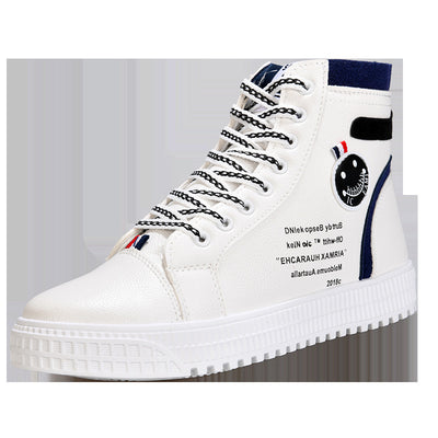 Zapatillas Altas de Moda Urbana - Image 10