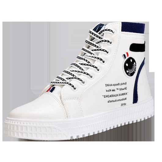 Zapatillas Altas de Moda Urbana - Image 10
