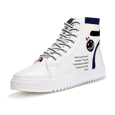 Zapatillas Altas de Moda Urbana - Image 11