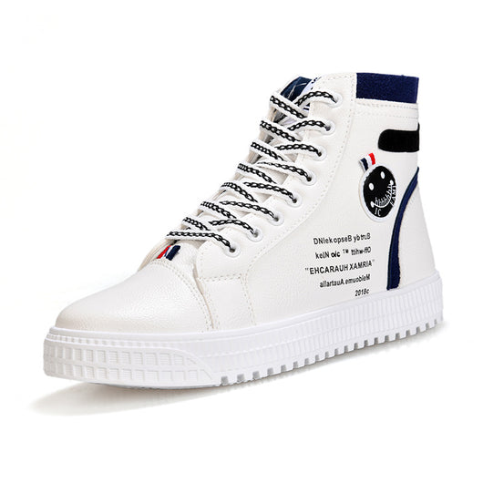 Zapatillas Altas de Moda Urbana - Image 11