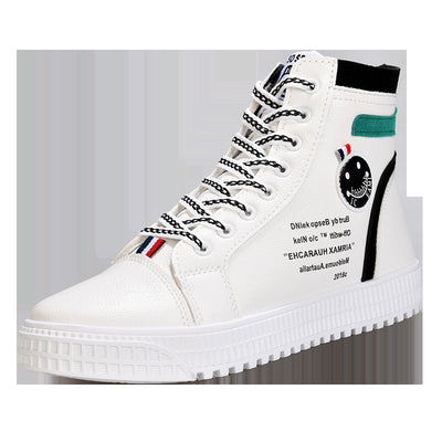 Zapatillas Altas de Moda Urbana - Image 12