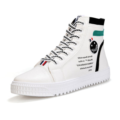 Zapatillas Altas de Moda Urbana - Image 13