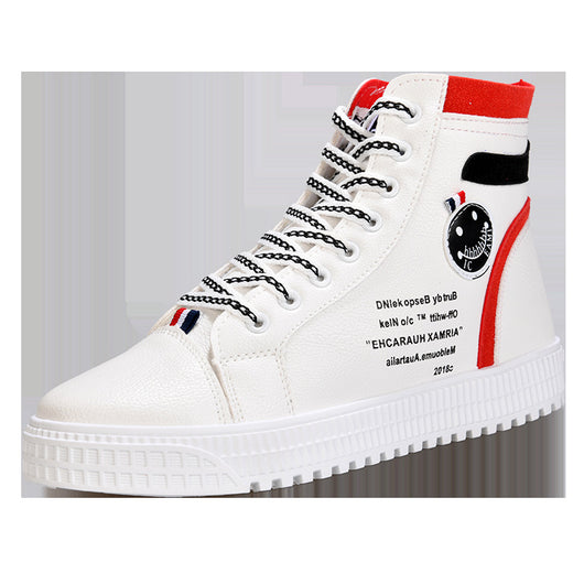 Zapatillas Altas de Moda Urbana - Image 14
