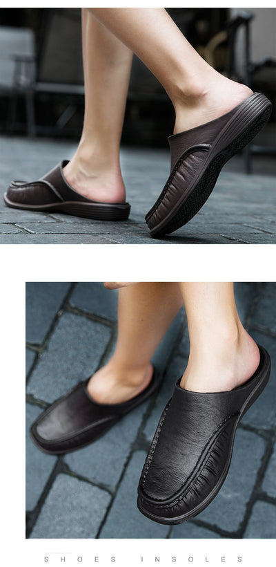 Sandalias Deportivas para Hombre - Calzado de Playa Moderno - Image 22