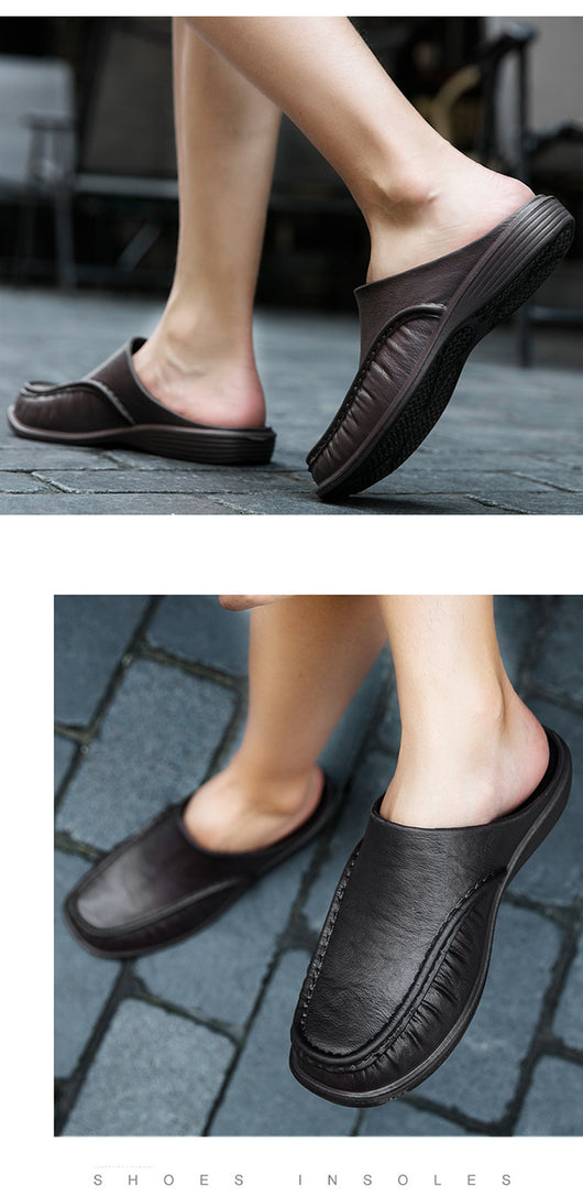 Sandalias Deportivas para Hombre - Calzado de Playa Moderno - Image 22